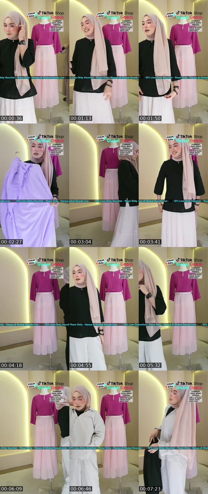 NEW ARRIVAL PROMO!!!