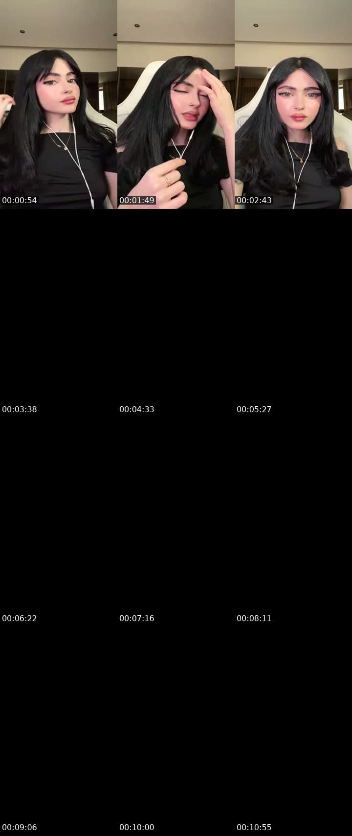 @merangl TikTok live stream