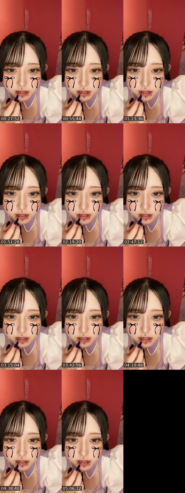 @melt_sub TikTok live