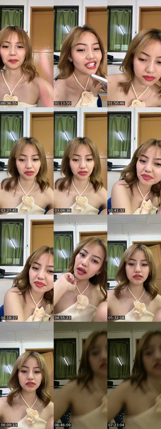 TikTok live: Rule No.1: NEVER TRUST ANYONE by @missdolormente