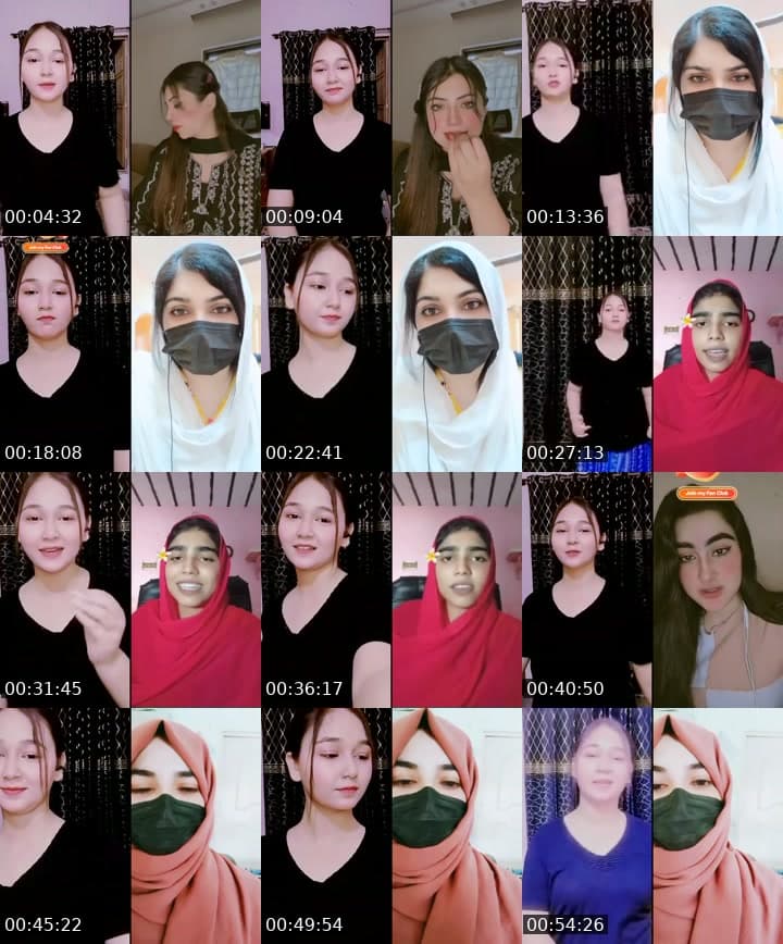 @rubaishabutt_07 TikTok live stream