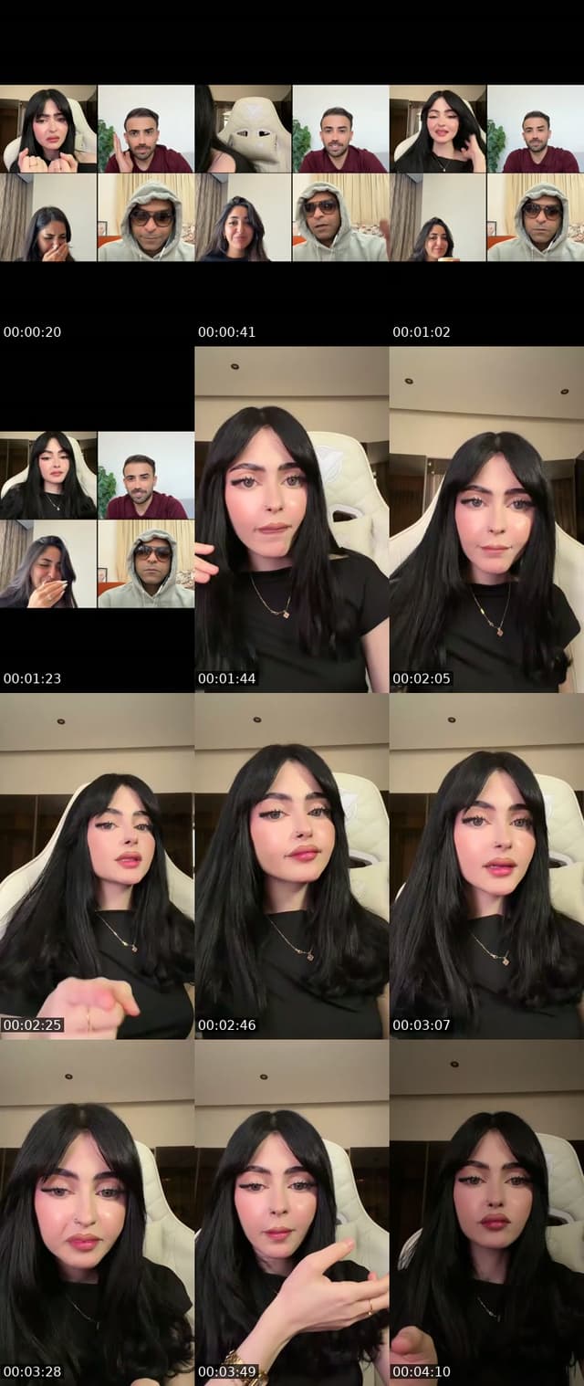 @merangl TikTok live from 2026-06-10