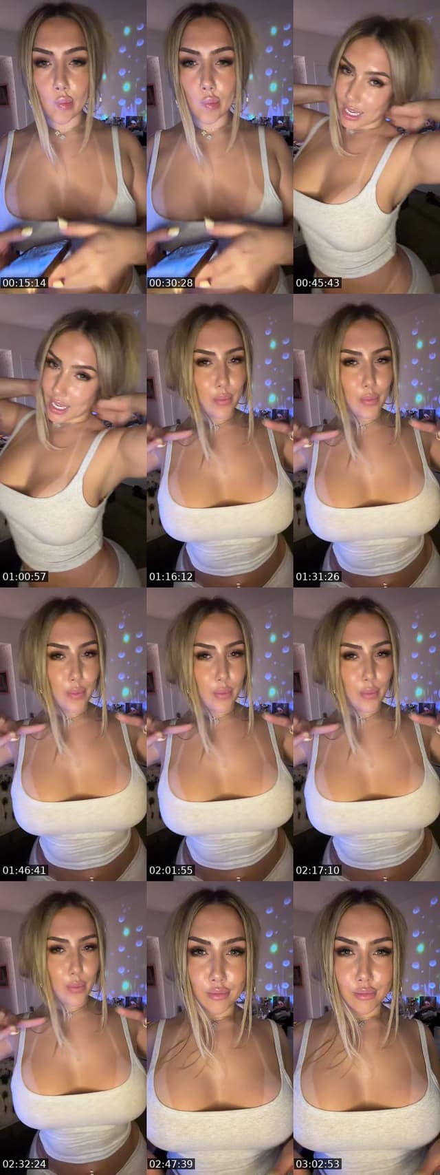 @skye__xox TikTok live