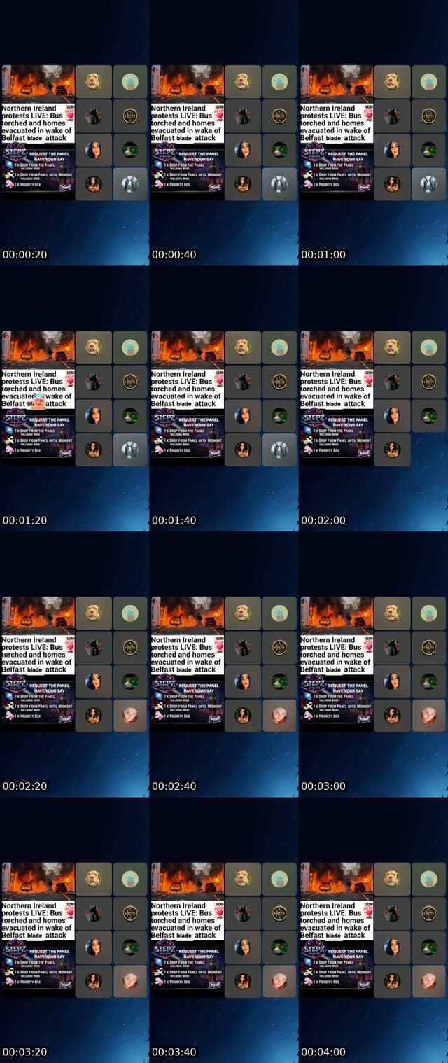 @stepzdebates TikTok live