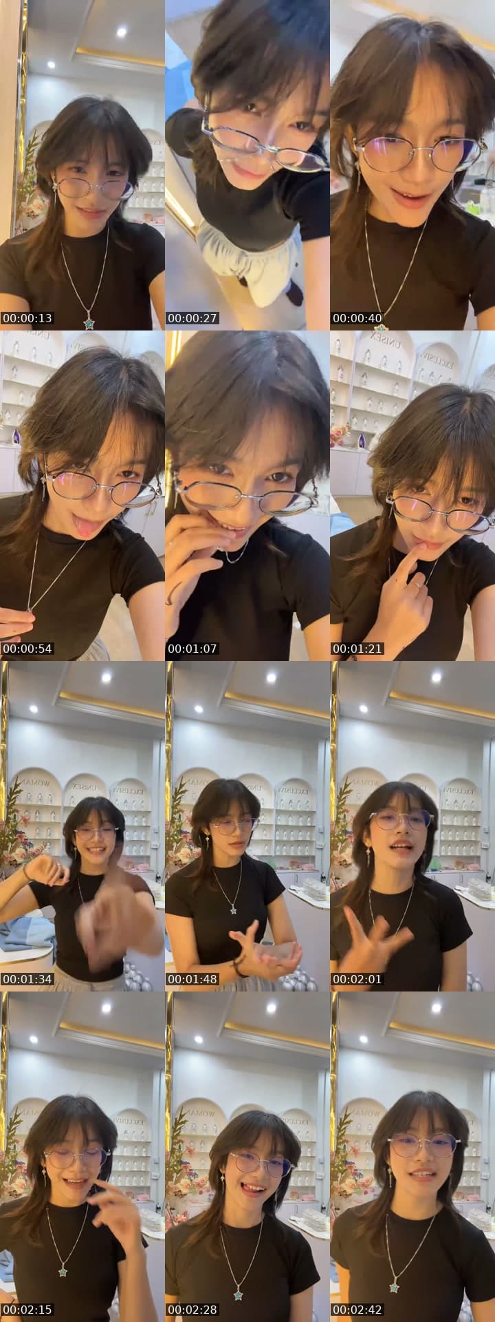 @abyvree TikTok live stream