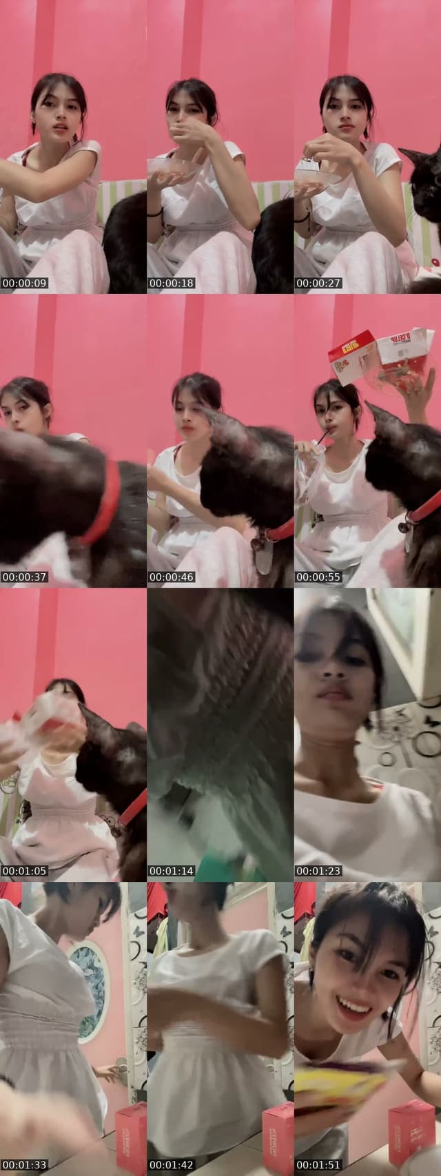 TikTok live: kontak anda. by @xzacipa