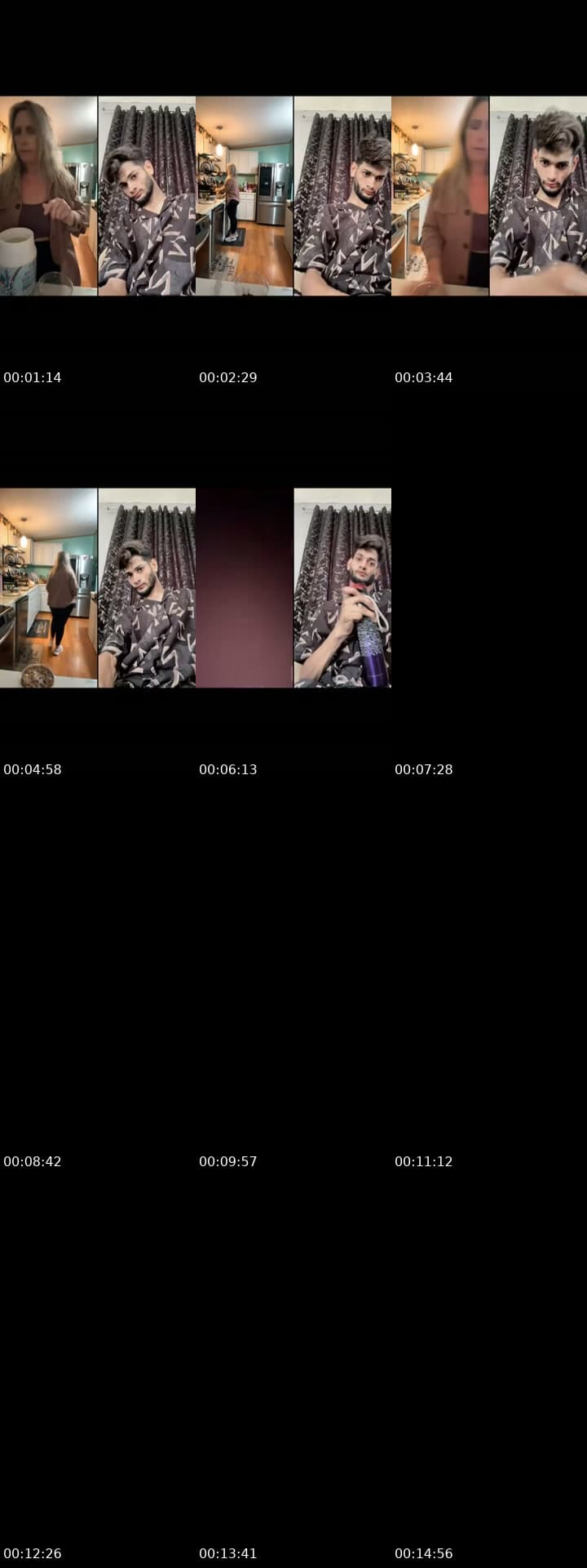 @6southern TikTok live stream