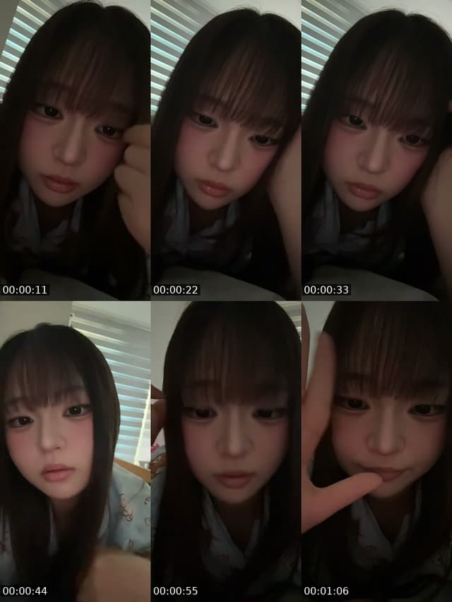 하아 - @ilove10uu
