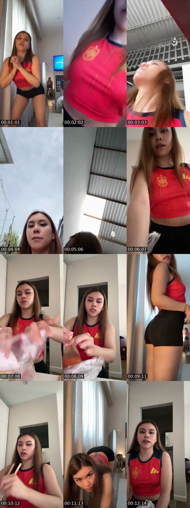 TikTok live: Hiiiiiii 🥰 by @sweetlikeangiie