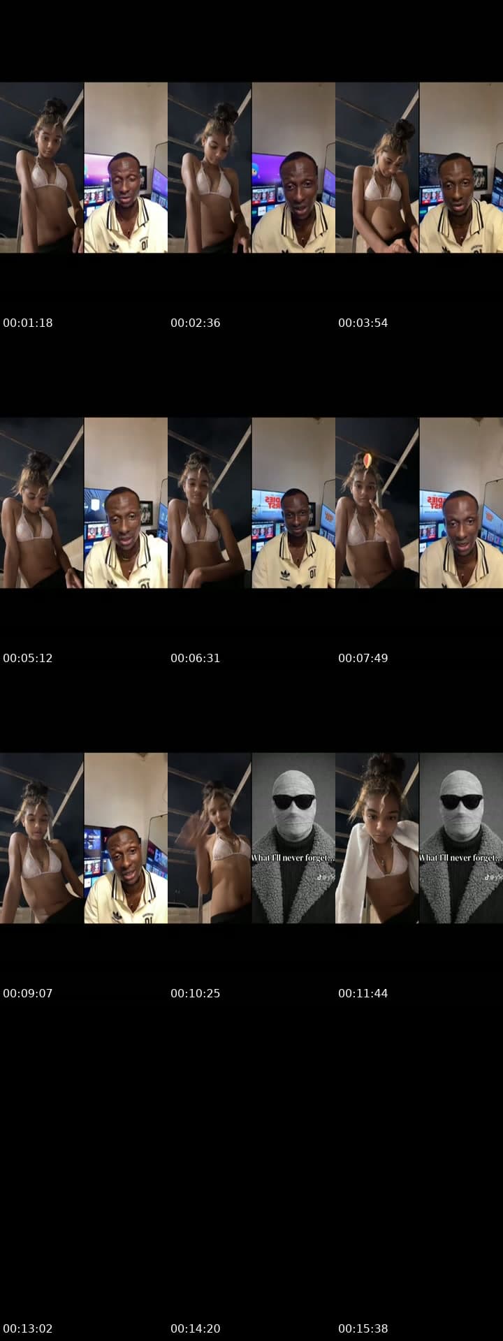 @th3y.envy.manii TikTok live stream