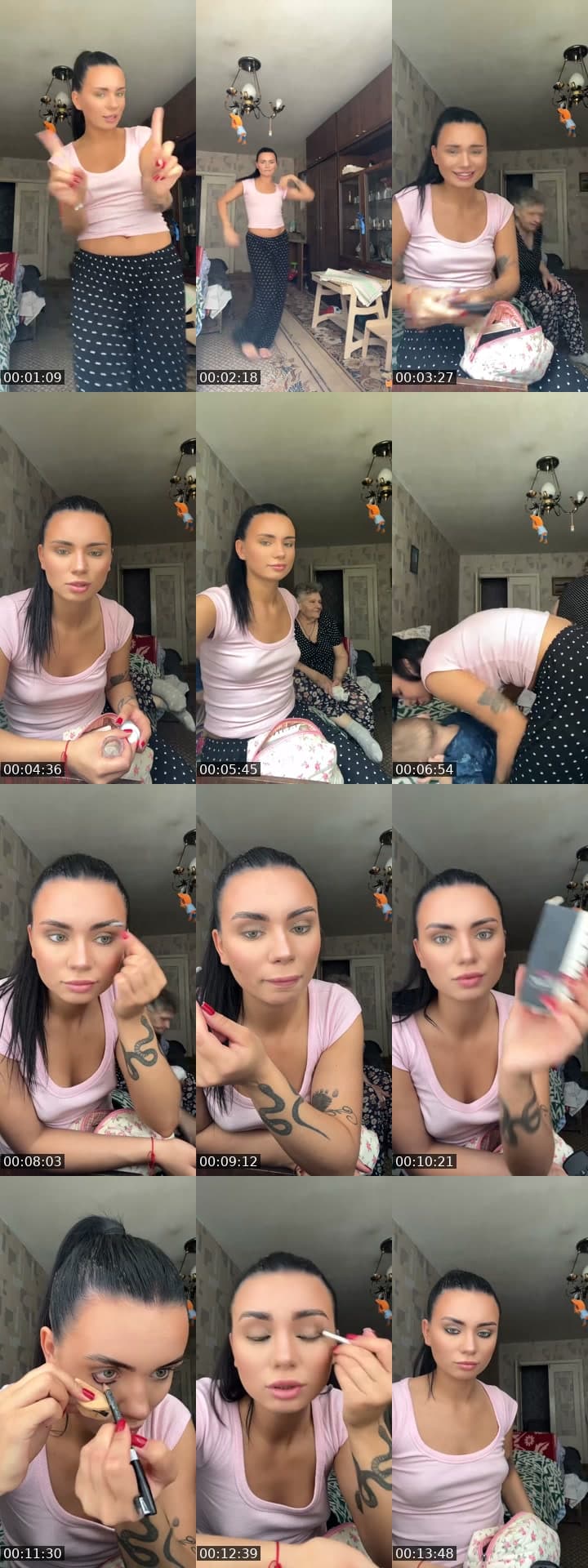 @budkonastya_ TikTok live stream