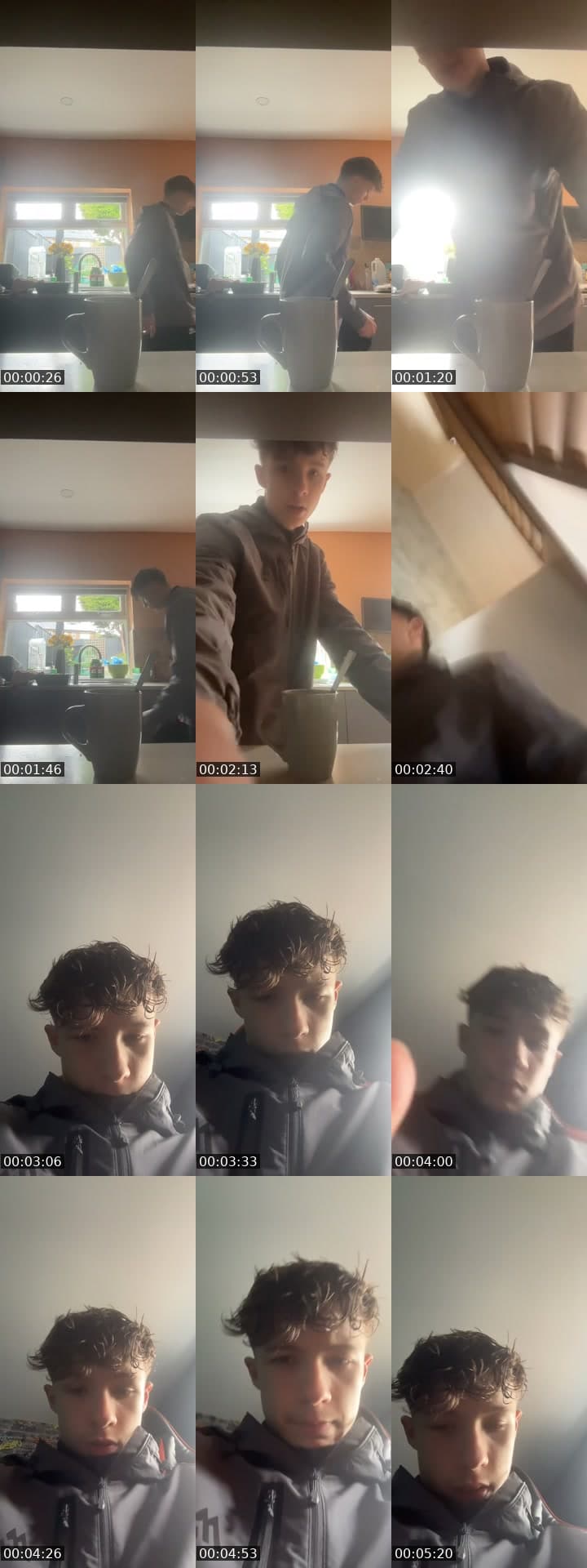 Cooking with Kyle