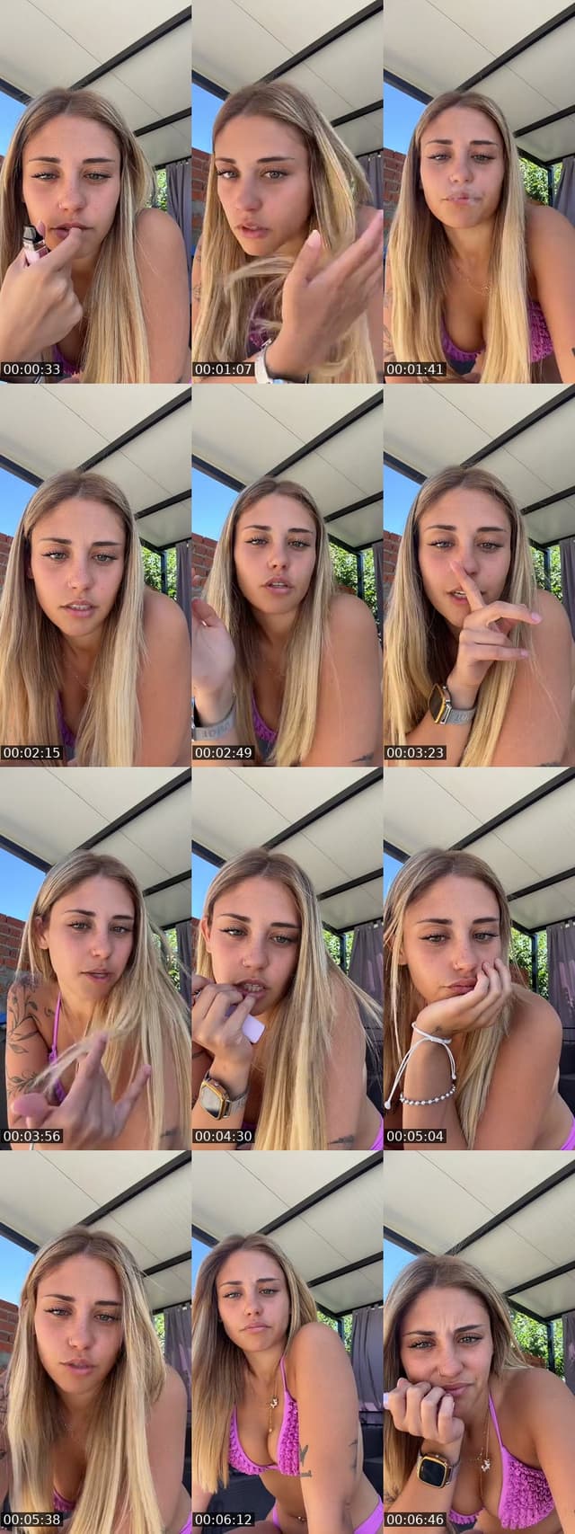 @iirisslv TikTok live