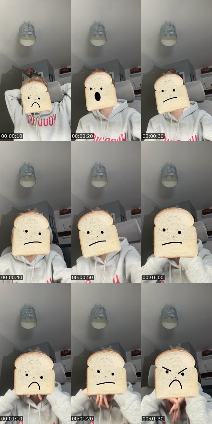 @tylerj260 TikTok live stream