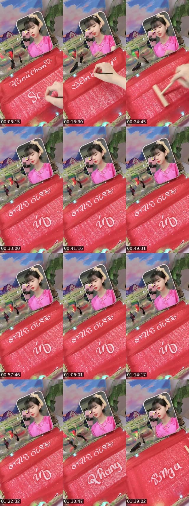 Viết tên nè - @lovetiktok2600