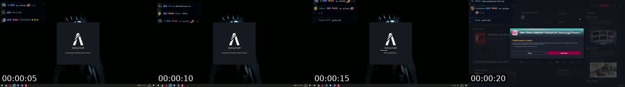 Let's go Live!