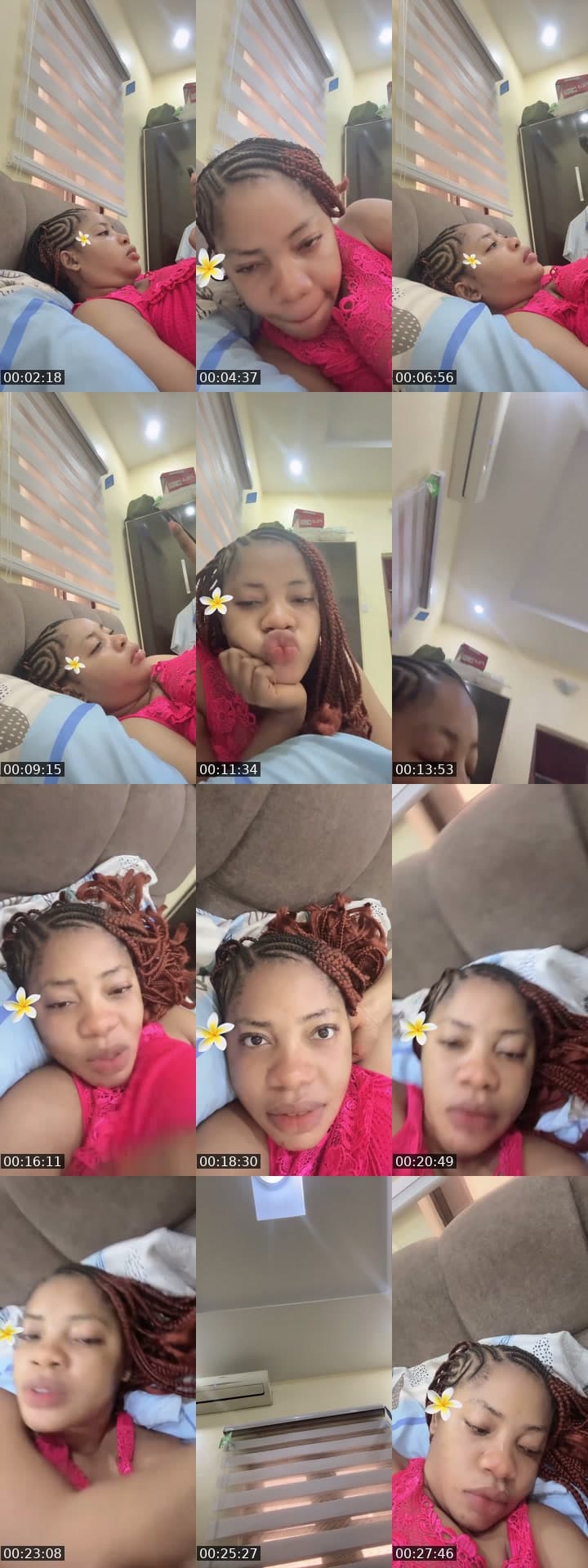 @juicyqueen1b TikTok live stream