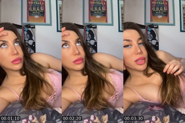 @margotferrari2002 TikTok live