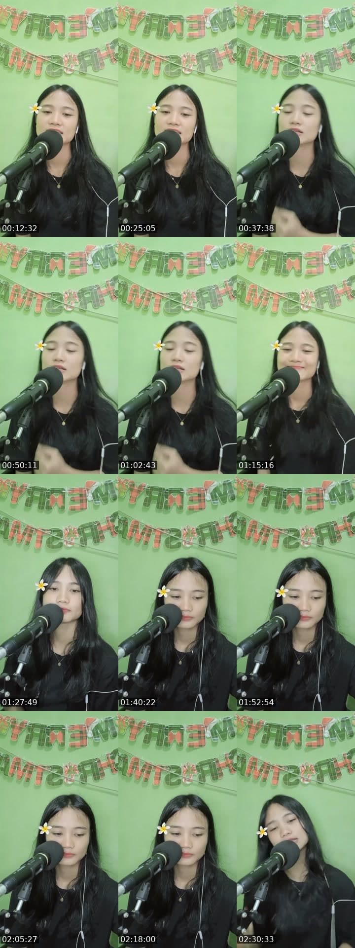 Nyanyi 🎶