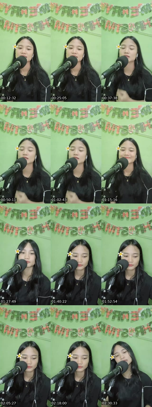 TikTok live: Nyanyi 🎶 by @panti.asuhan.tuberta