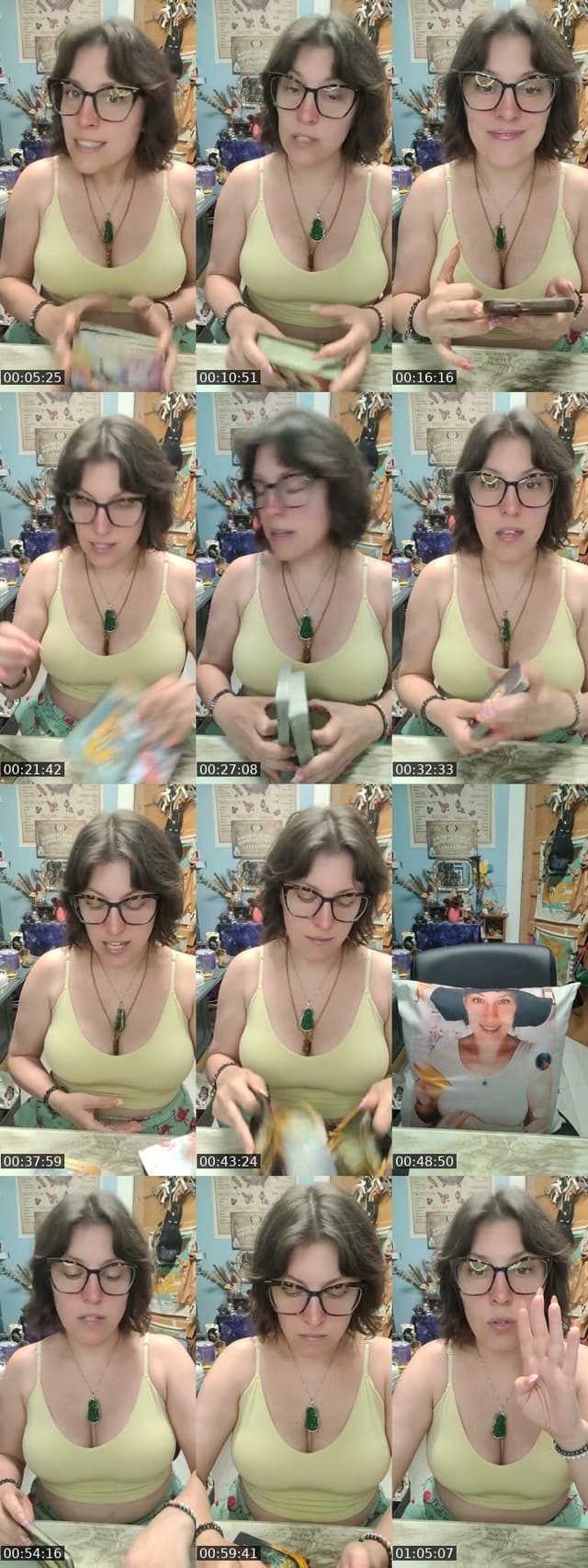TikTok live: Welcome Home Net 27 🫶 by @theamberoak