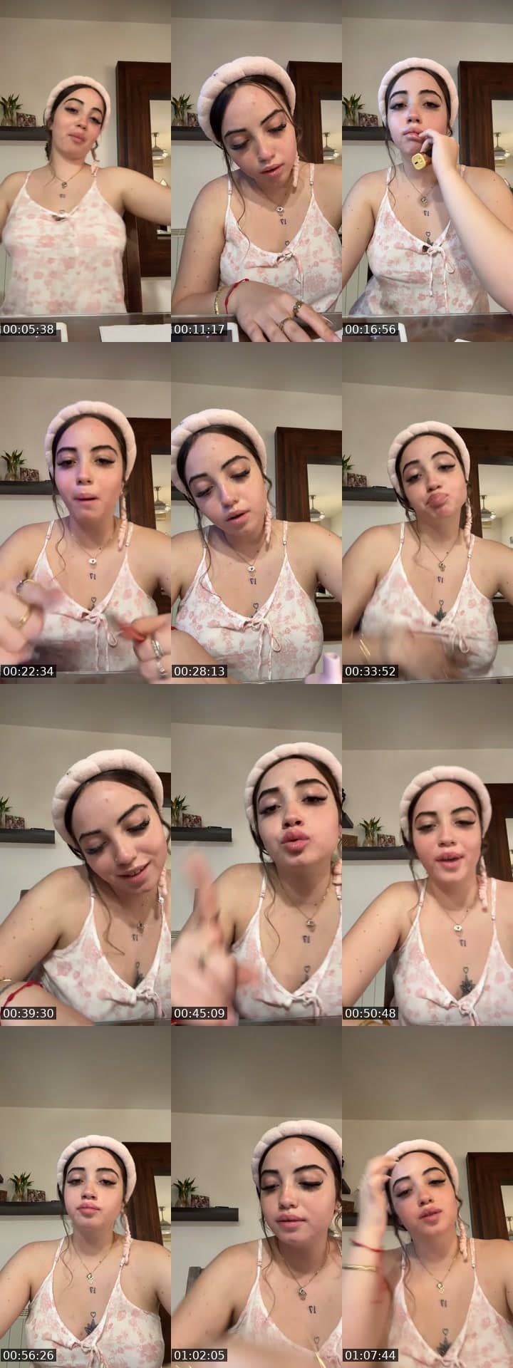 @alejjanddra._ TikTok live stream