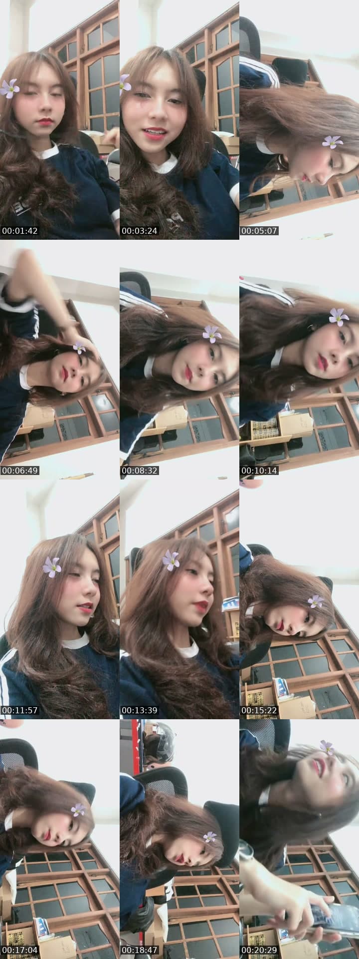 @chokykiss TikTok live stream