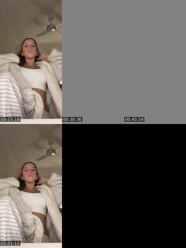 TikTok live: Grwm on live by @chl0e311