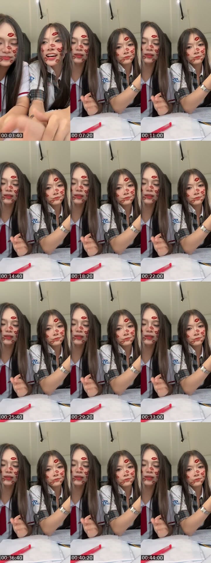 @yne.linh TikTok live stream