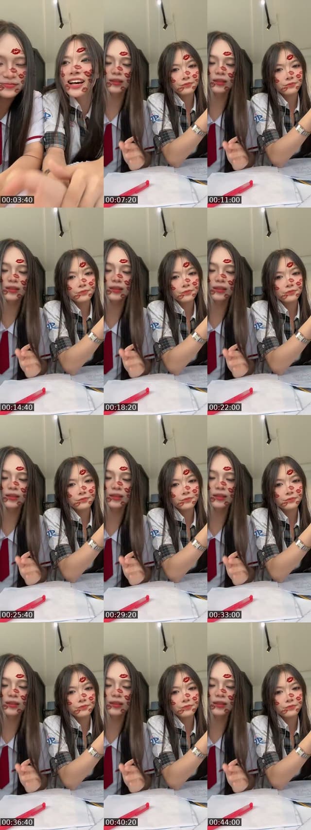 @yne.linh TikTok live