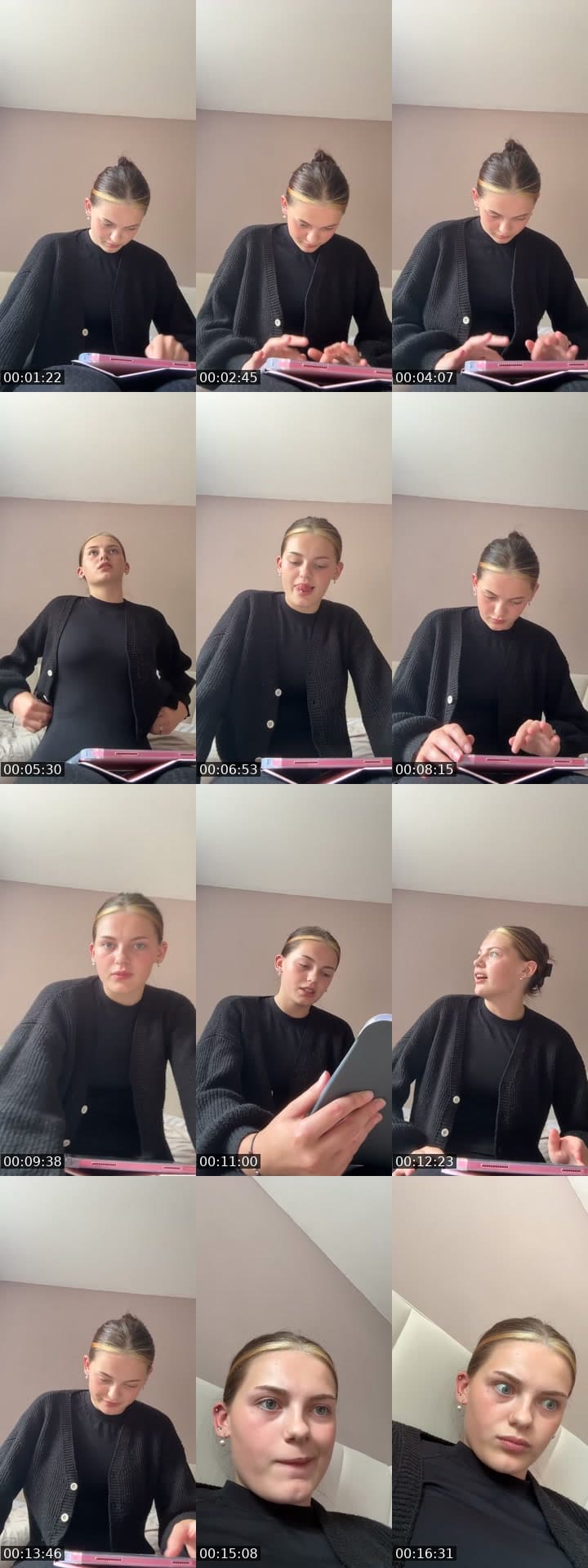 @ashla.coombes TikTok live stream