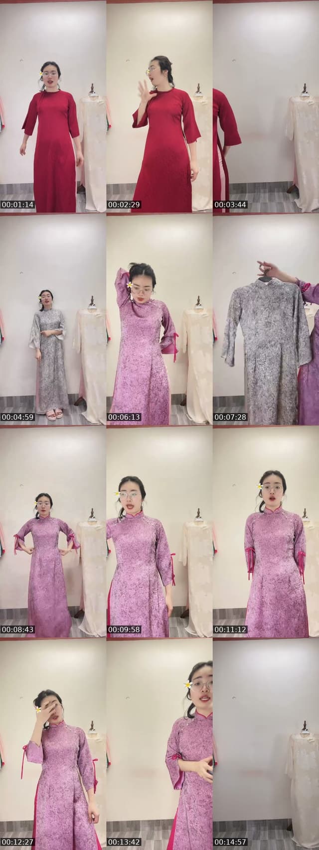 TikTok live: AD Bigsize đủ 38-100kg by @bigsizeaodainhabeo2