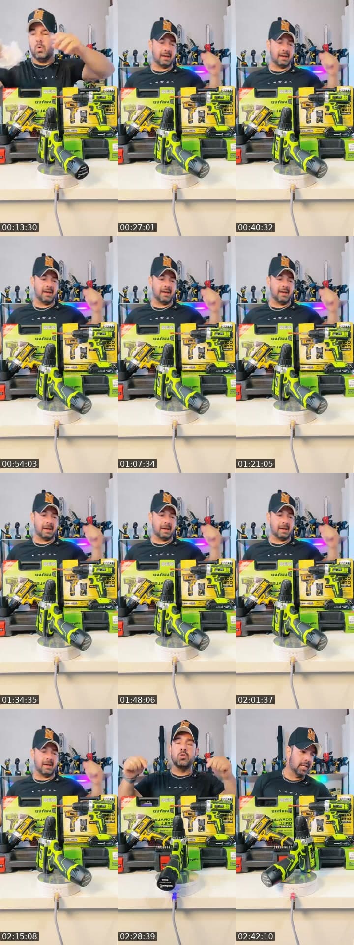 @cassioebianca TikTok live stream