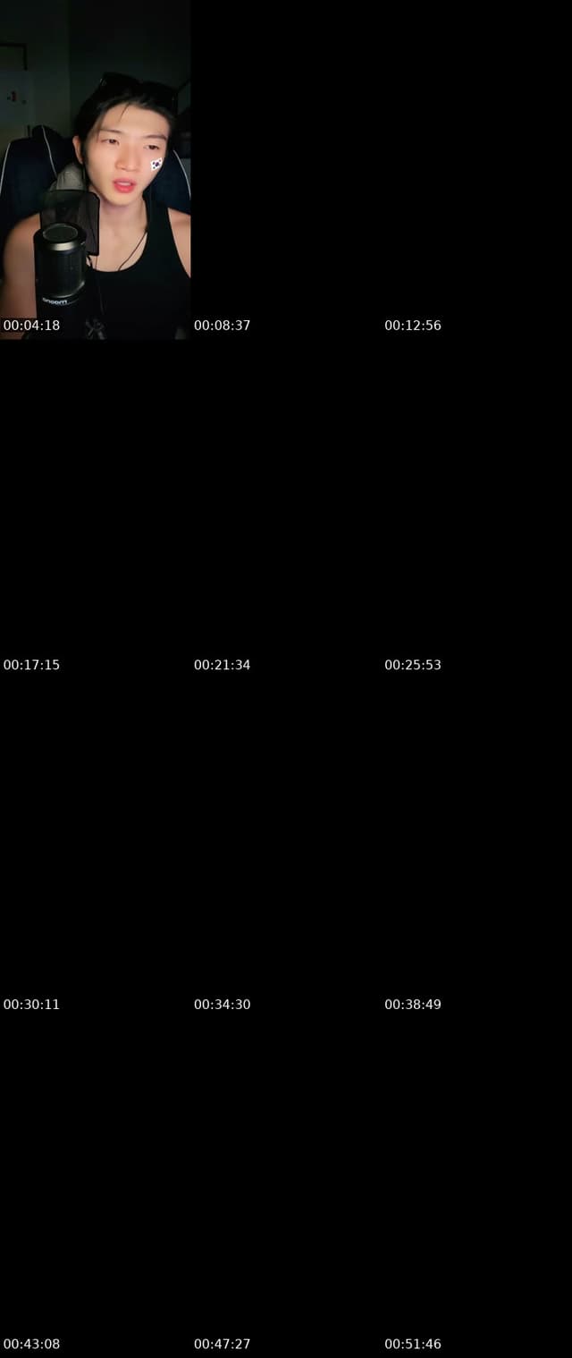 @haechan1205 TikTok live