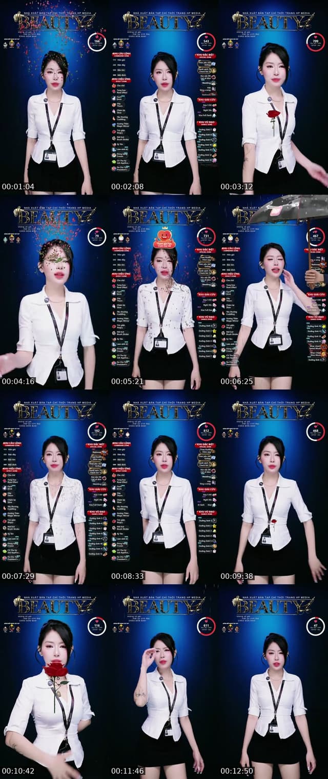 TikTok live: THAP SANG BST by @npc.mie261