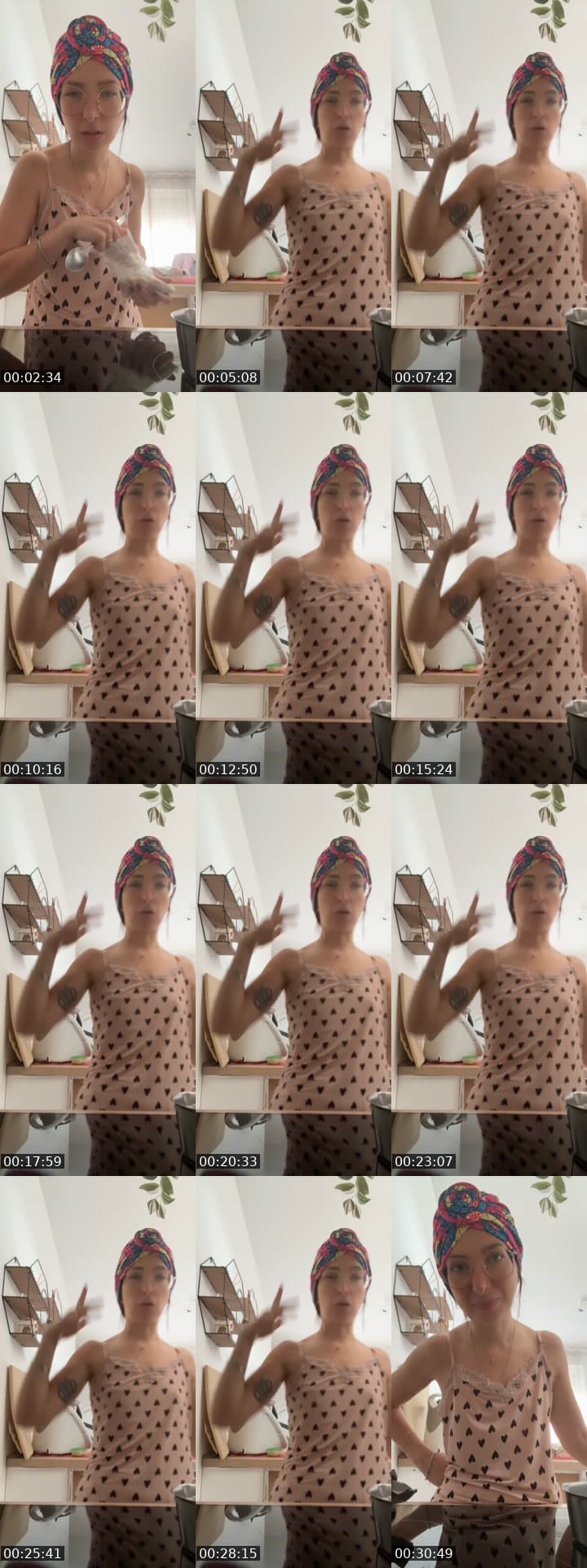@francescademarzo0 TikTok live stream