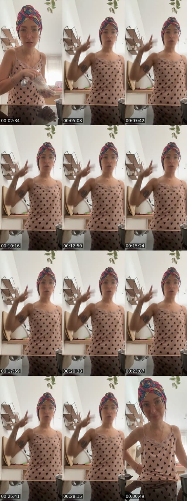 @francescademarzo0 TikTok live