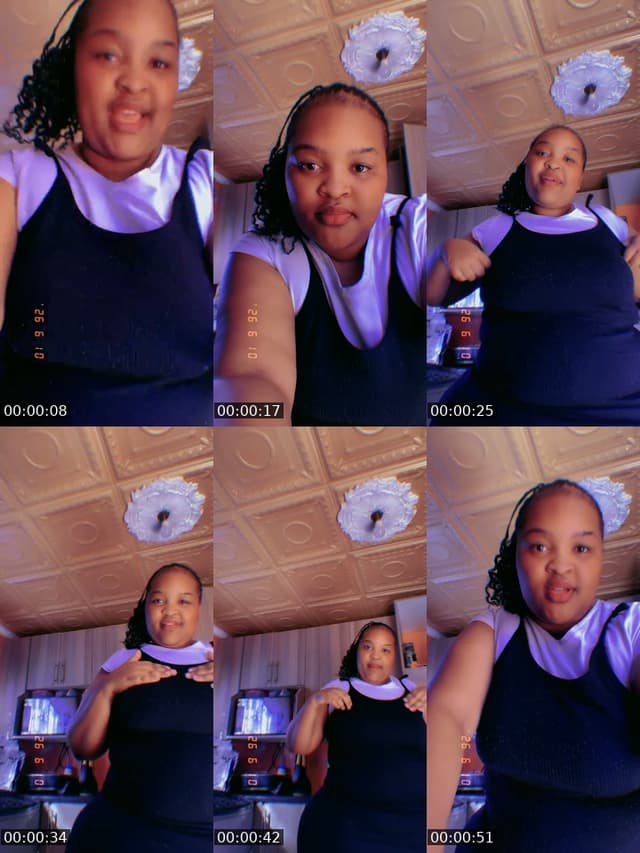 @lisakhanya_ikamva TikTok live