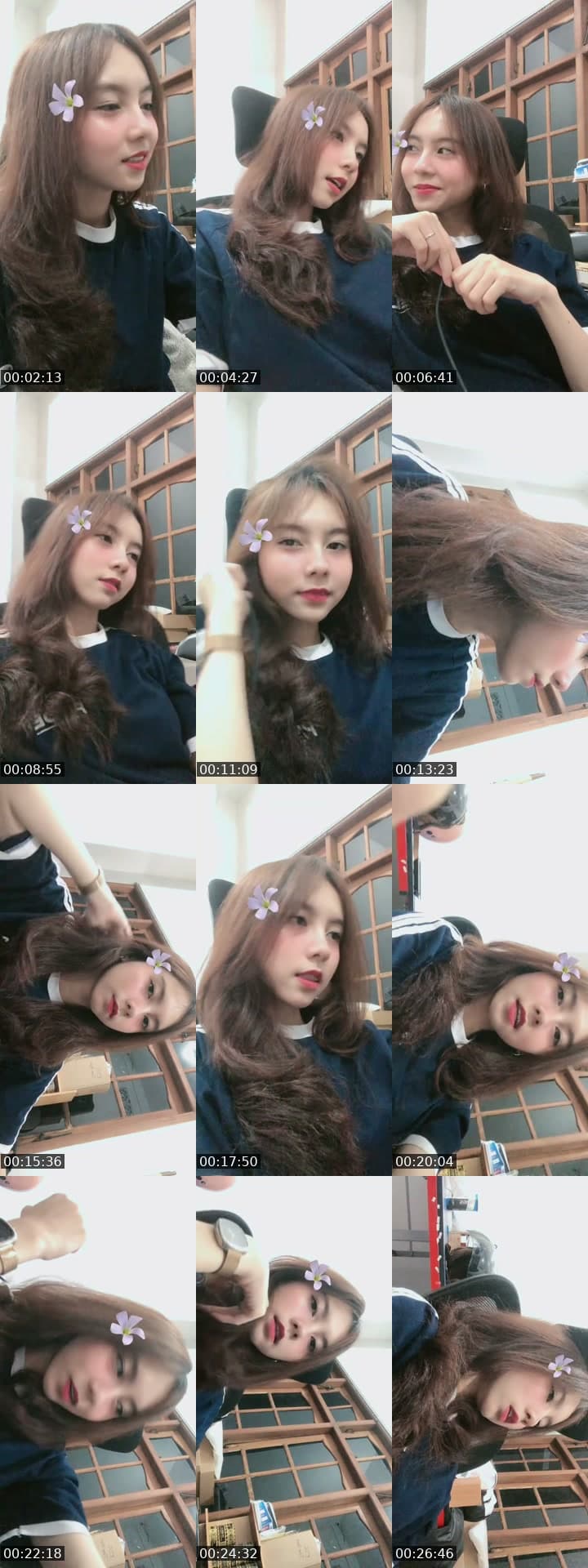 @chokykiss TikTok live stream