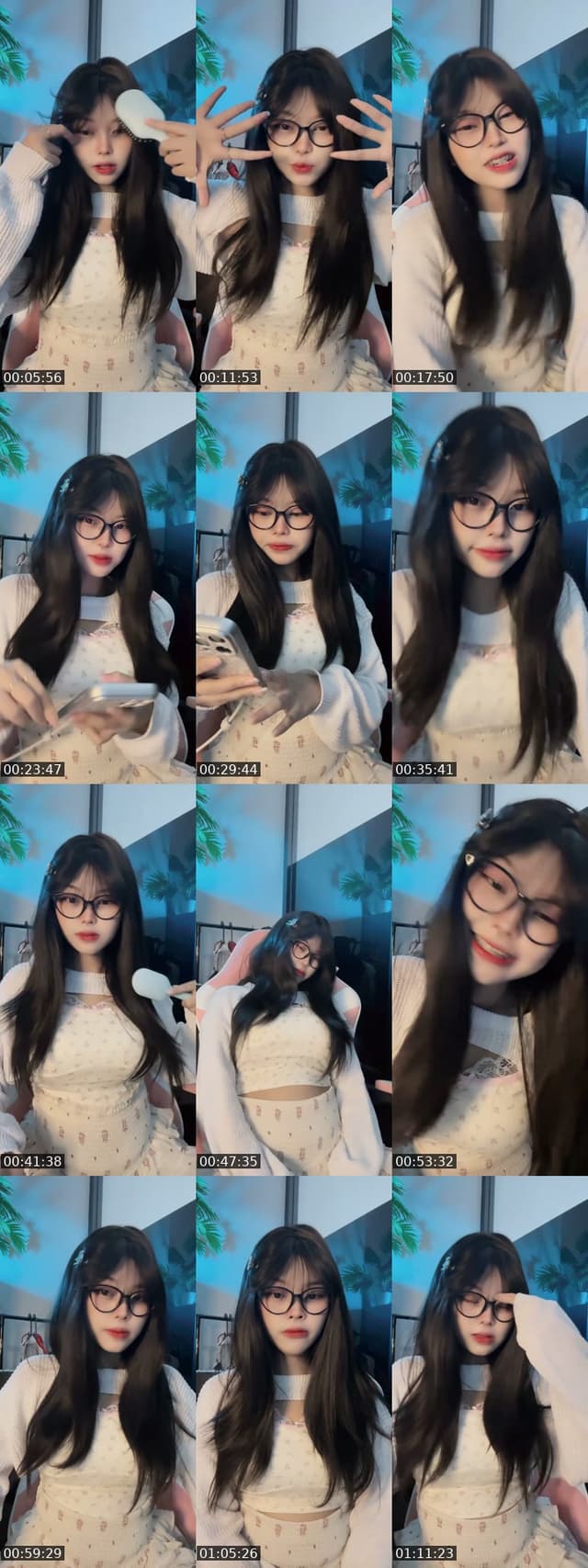 TikTok live: yapping by @kychann7
