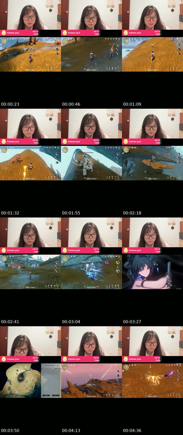 Gamingz :P - @ari_bunnyx