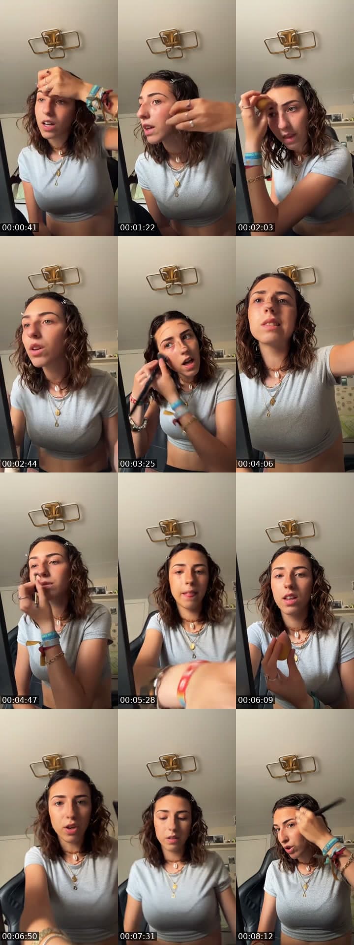 @desiluqui TikTok live stream