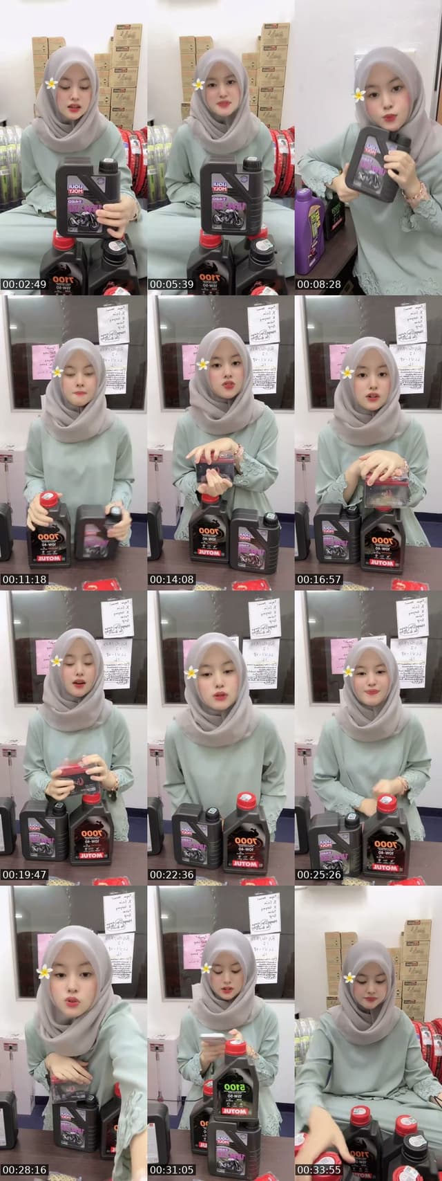 TikTok live: Jle brand by @ptridermotorshop