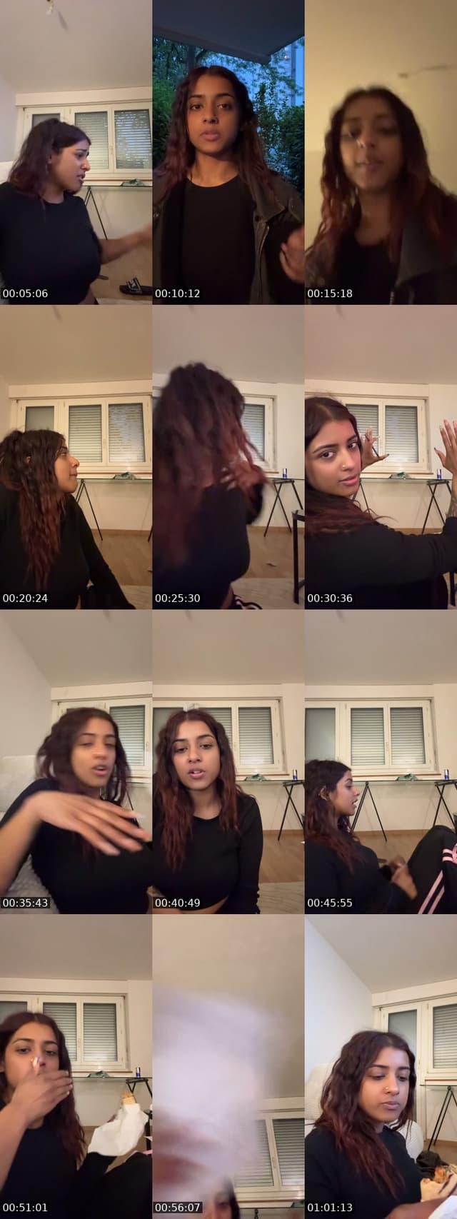 TikTok live: CREATIVE MEETING RN. by @way2geeked4u