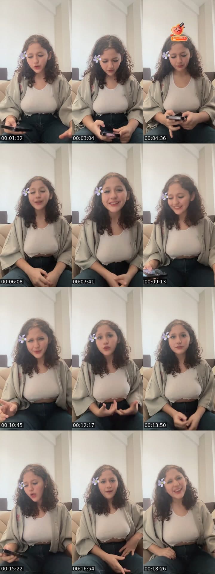 @canelitayuy TikTok live stream