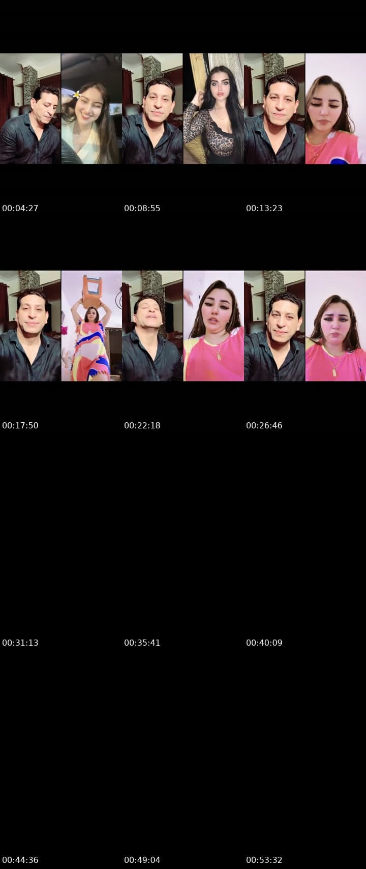 @elmhraga12 TikTok live stream