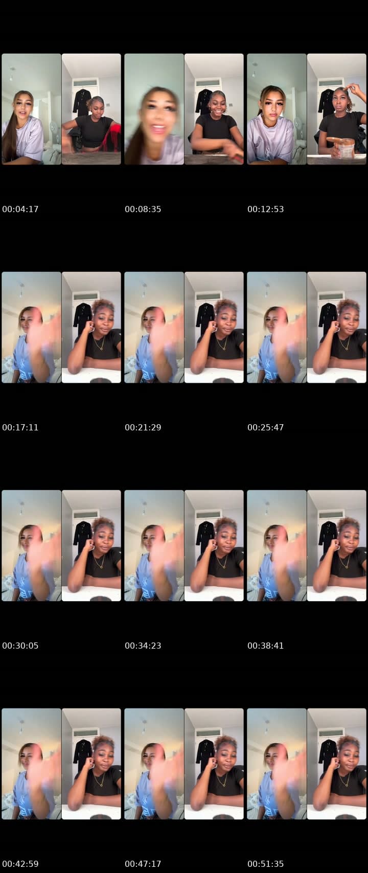 @not.riahhhhhh TikTok live stream
