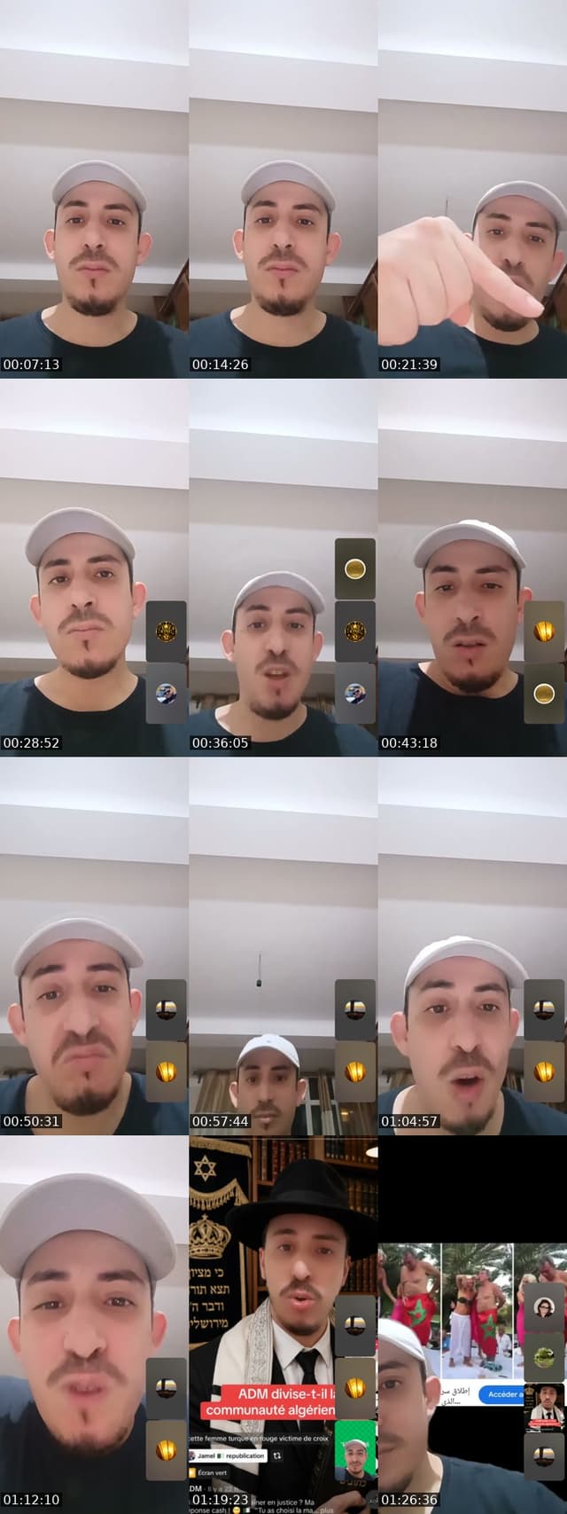 TikTok live: Lets Go LIVE! by @adam.delta1