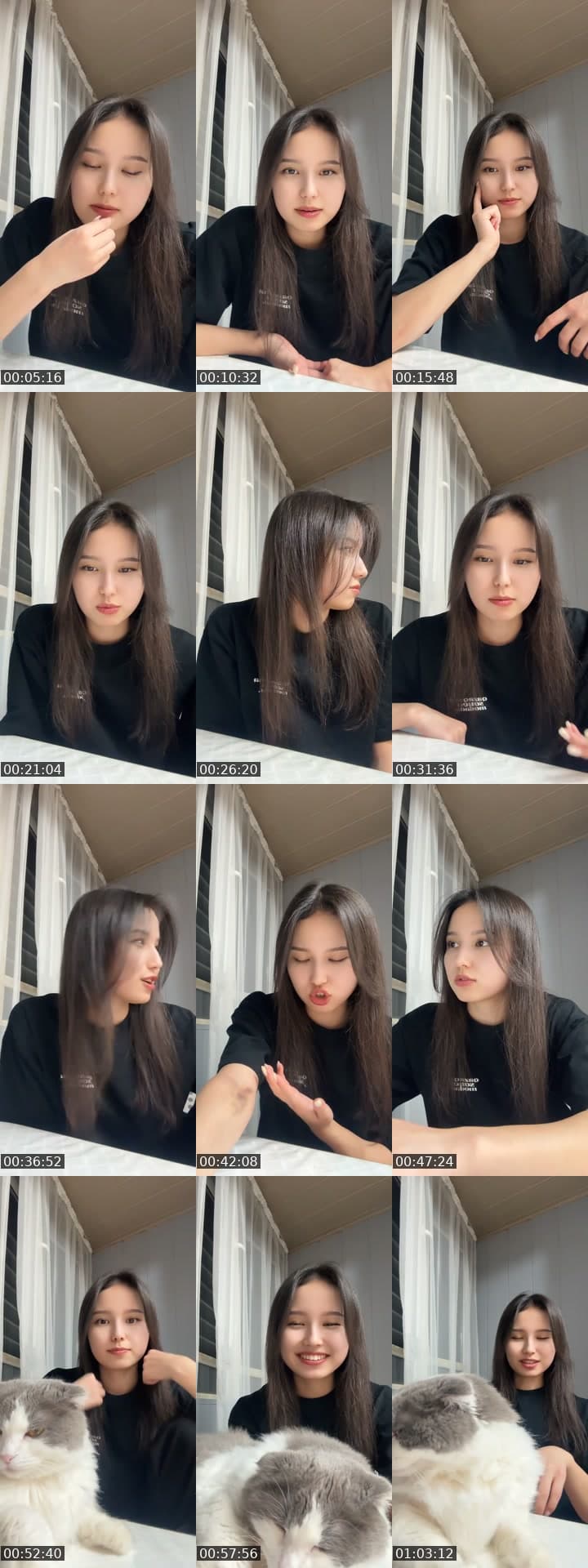 @eralievaaa___ TikTok live stream