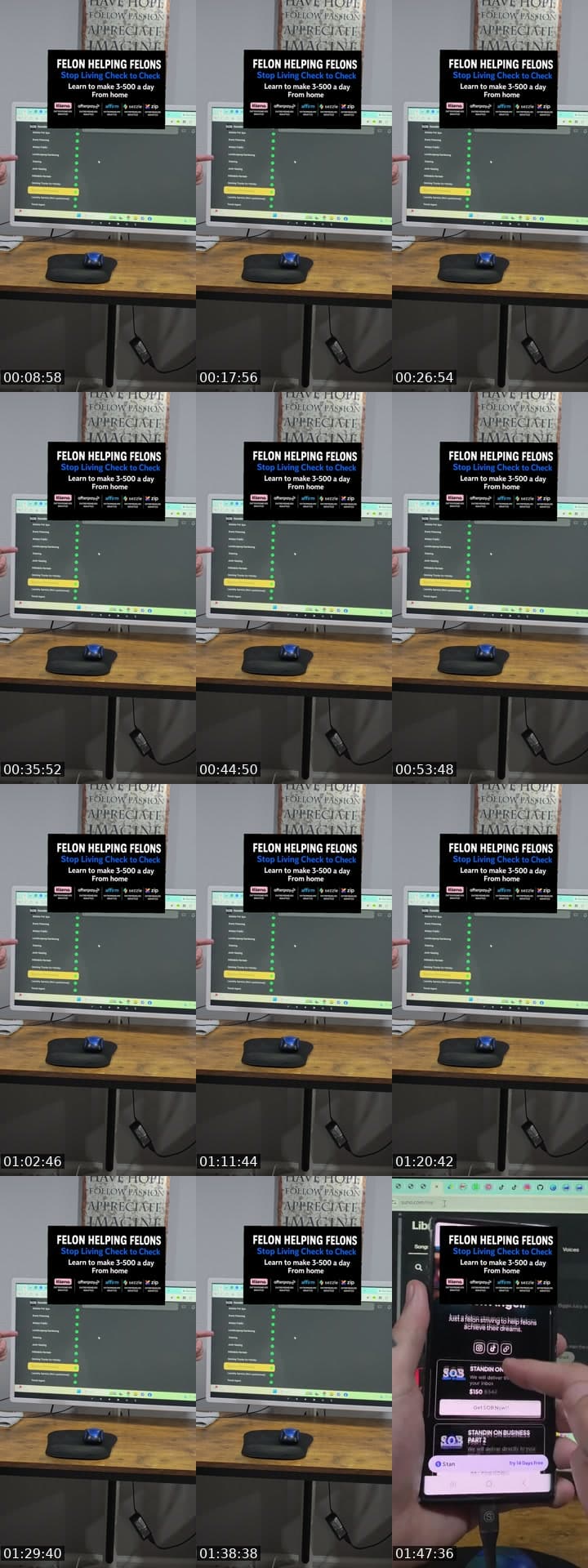 @earningera2.1 TikTok live stream